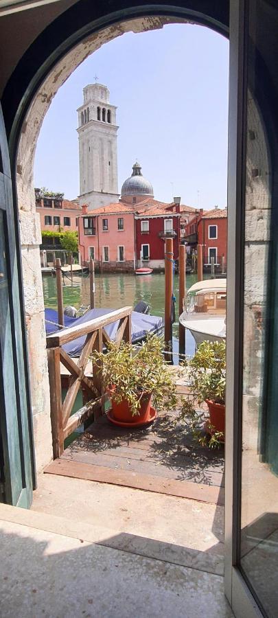 Elisabeth Waterfront Apartment Venecia Exterior foto