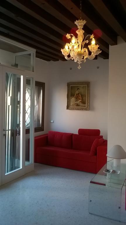Elisabeth Waterfront Apartment Venecia Exterior foto