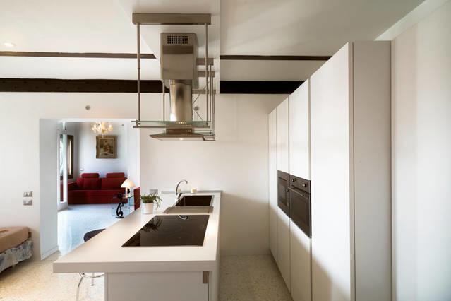 Elisabeth Waterfront Apartment Venecia Exterior foto