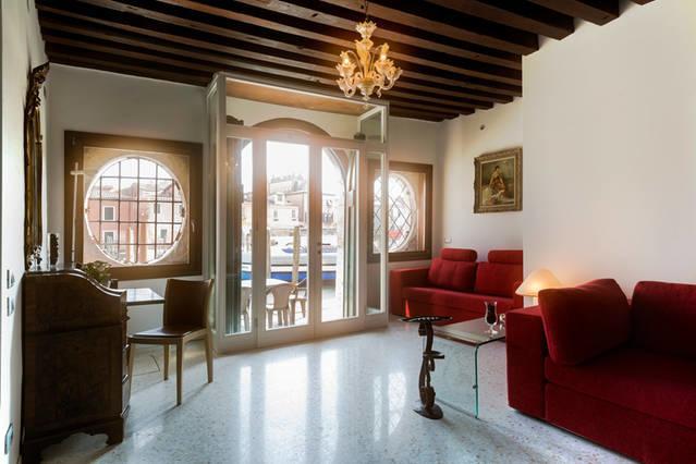 Elisabeth Waterfront Apartment Venecia Exterior foto