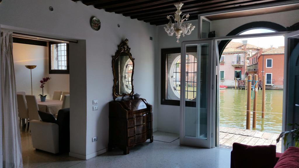 Elisabeth Waterfront Apartment Venecia Exterior foto